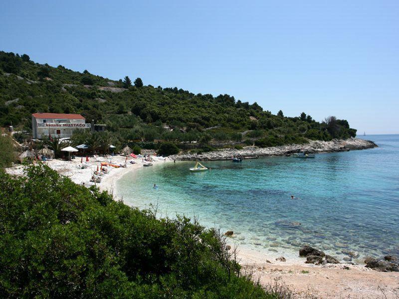 Apartments Irena Hvar Town Eksteriør bilde